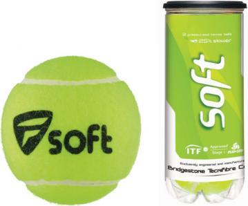 Actual product image Tecnifibre Soft