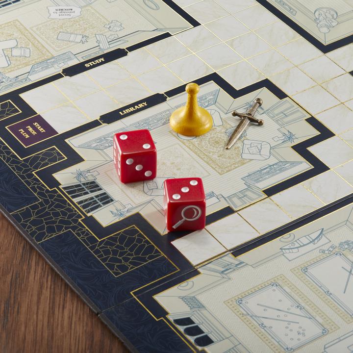 Immagine prodotto Hasbro Gaming Cluedo (Tedesco)