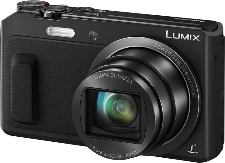 Productafbeelding Panasonic Lumix TZ58 (4,3 - 86 mm, 16 Mpx, 1/2,3'')