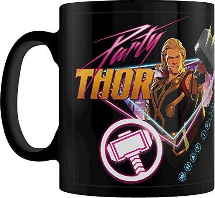 Tasses à café Party (325 ml, 1x)