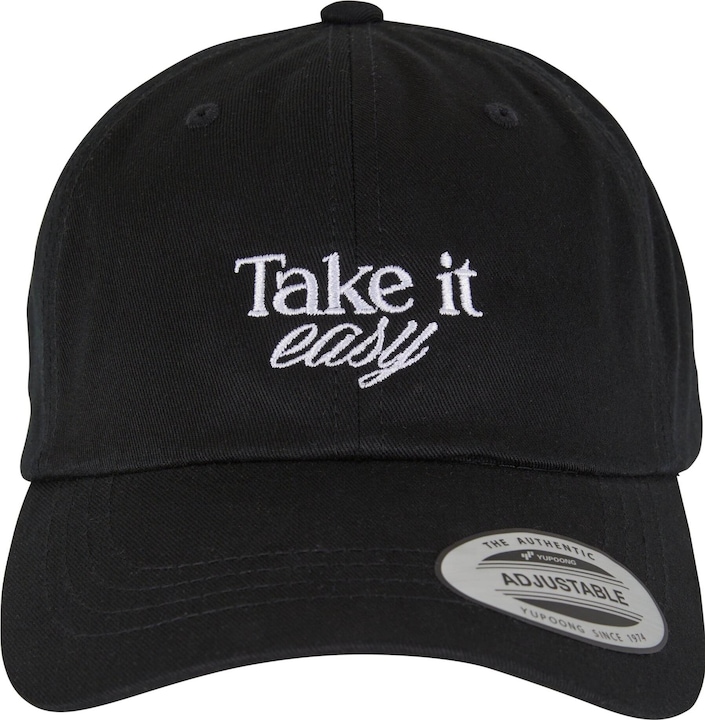 Actual product image Mister Tee MisterTee Take It Easy Low Profile Cotton Twill - 180765 (One size)