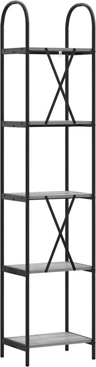 Actual product image vidaXL Moderne Bücherregale (30 x 40 x 183 cm)