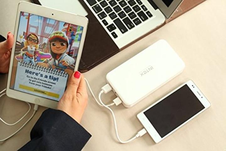 Image du produit Intex Aufblasbare Figur für Pool Wave RIder Motorrad 117 x 58 x 77 cm (6 Stück)