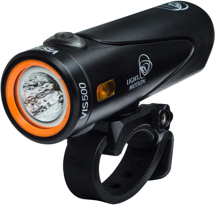 Actual product image Light & Motion Vis 500 (500 lm)