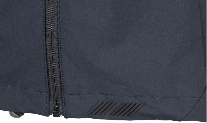 Produktbild 45NRTH Naughtvind Softshell Jacke Herren, black, S (S)