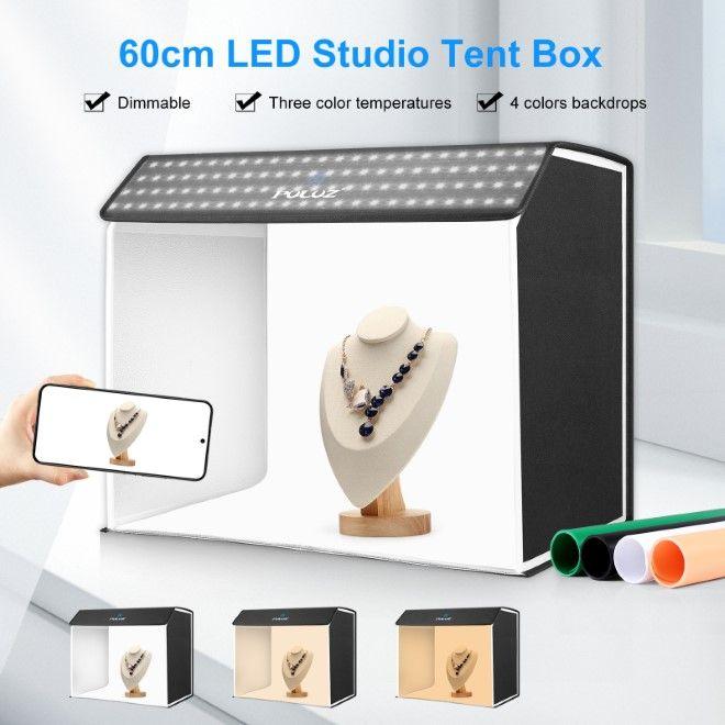 Produktbild Puluz PU5064EU (Aufnahmebox)