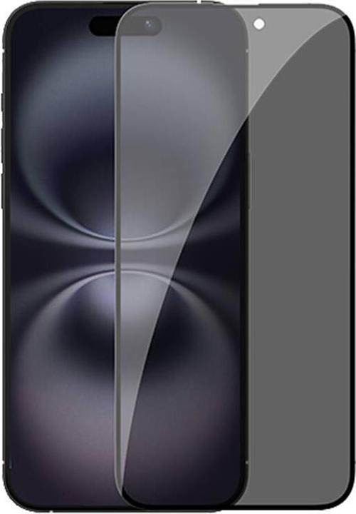 Productafbeelding Nillkin Beschermer iPhone 16 gehard glas (1 Stuk, Apple iPhone 16)