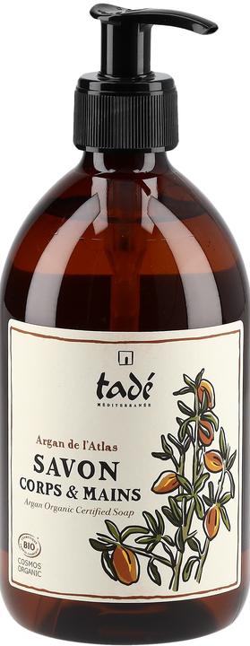 Produktbild Tadé Savon Liquide Argan (500 ml)