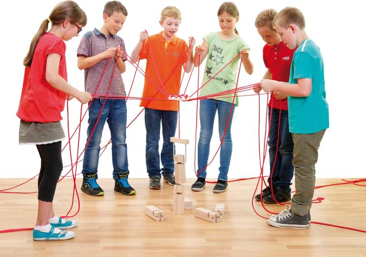 Produktbild Erzi Teamturm (2 - 12 Spieler)