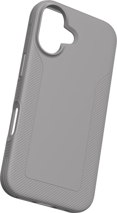 Actual product image Zagg Case für Apple iPhone 17 Luxe Snap gray (Apple iPhone 17)
