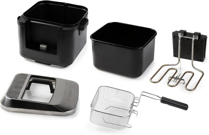 Produktbild Domo FRITTEUSE 4L Fritteuse