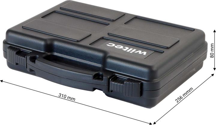 Image du produit Wiltec Mallette pour armes