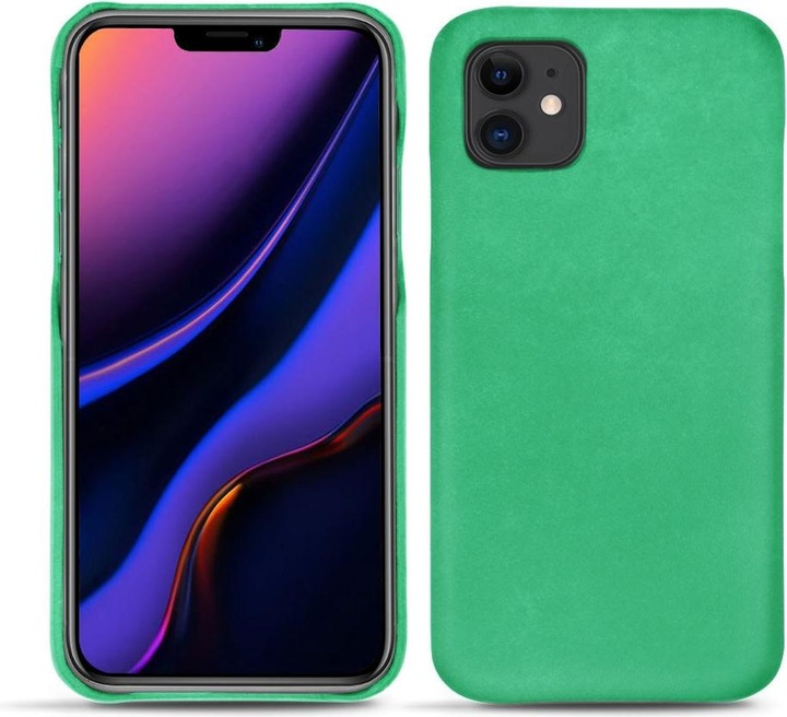 Noreve Lederschutzhülle (Apple iPhone 11)