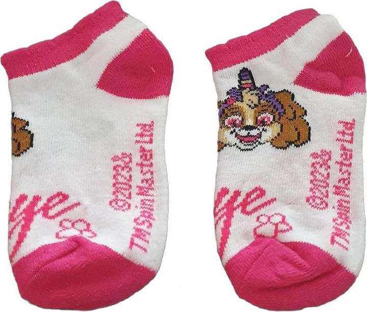 Actual product image Disney Kinder-Socken Paw Patrol – Weiss (27, 30)