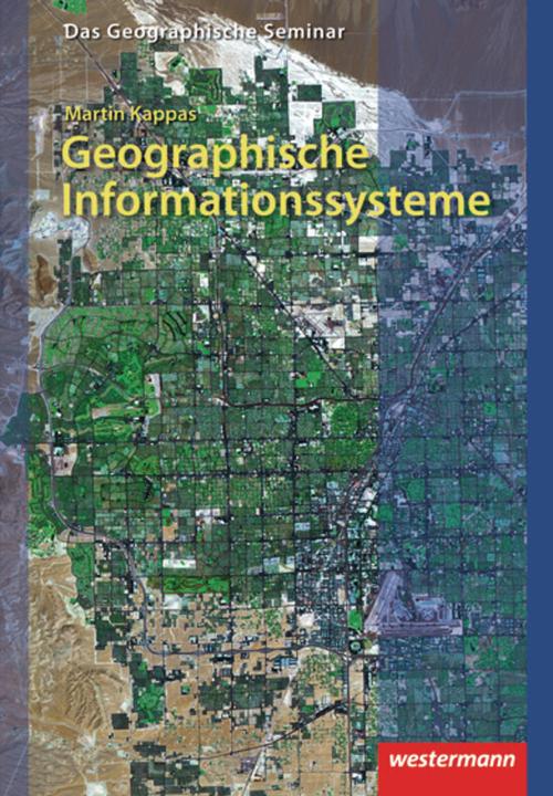 Produktbild Geographische Informationssysteme (Deutsch, Martin Kappas, 2012)