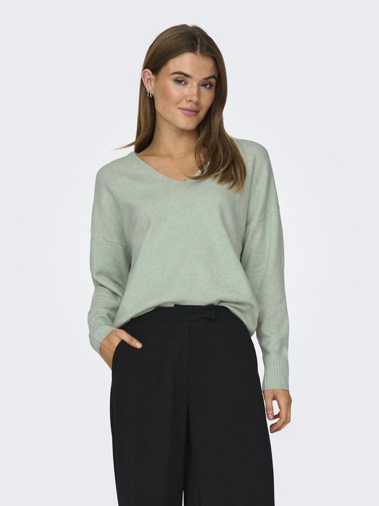 Immagine prodotto Only Maglia con scollo a V Maglia con scollo a V (S)