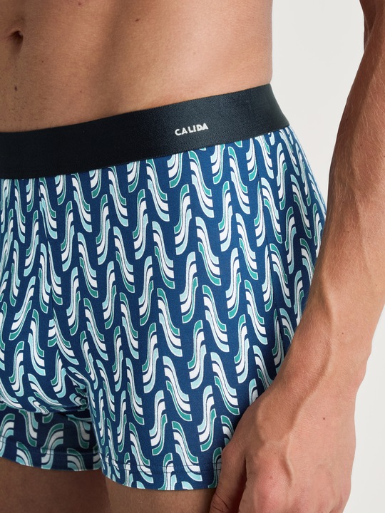 Produktbild Calida Cotton Code Design Boxershorts (XL, Einzelpack)