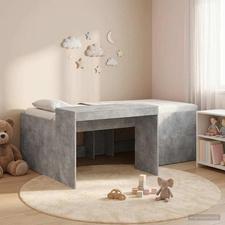 Actual product image vidaXL Bettrahmen (80 x 200 cm)