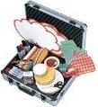 Actual product image Franken Moderation case moderator case/ 37x48x16cm