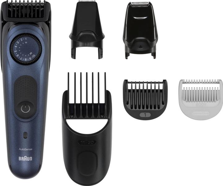 Actual product image Braun BT7330