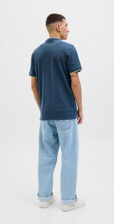 Image du produit Jack & Jones Jjepaulos Mao Polo Ss Noos (XS)
