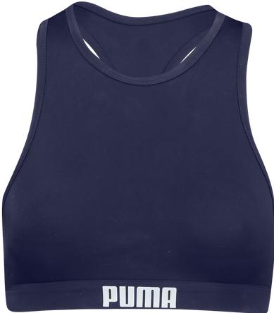 Actual product image Puma Swim Women Racerback Swim Top 1p (XL)