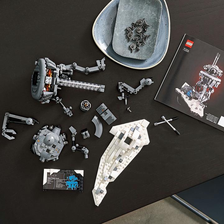 Actual product image LEGO Imperial Probe Droid (75306, LEGO Star Wars)