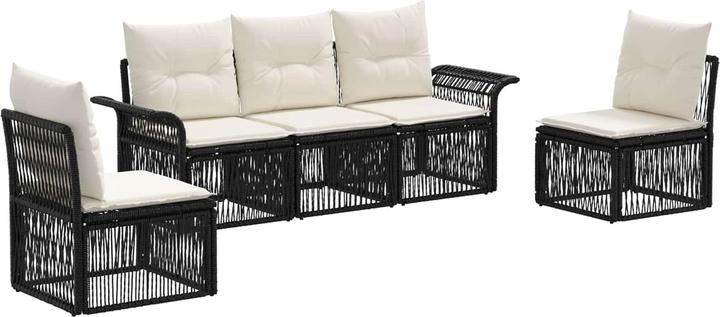 Produktbild vidaXL Gartensofa-set