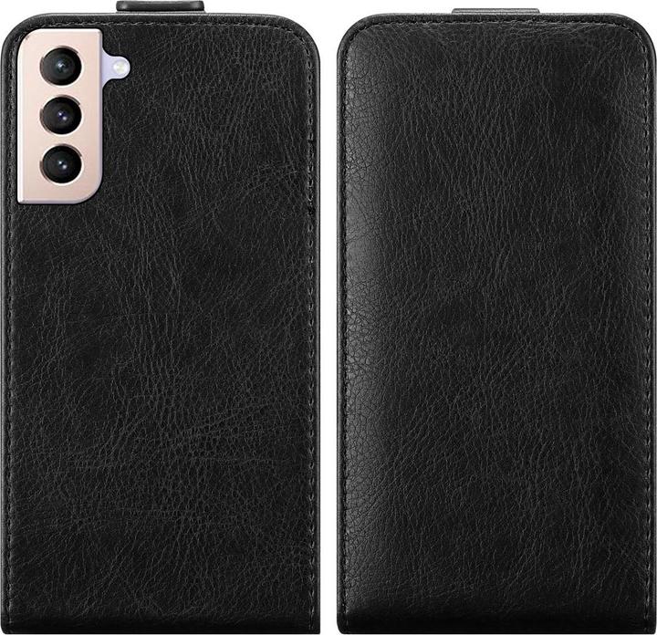 Immagine prodotto Cadorabo Flip come Invis Cover (Samsung Galaxy S21+)