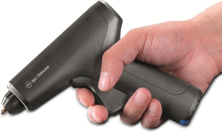 Actual product image Wiha Hot Glue Gun Set