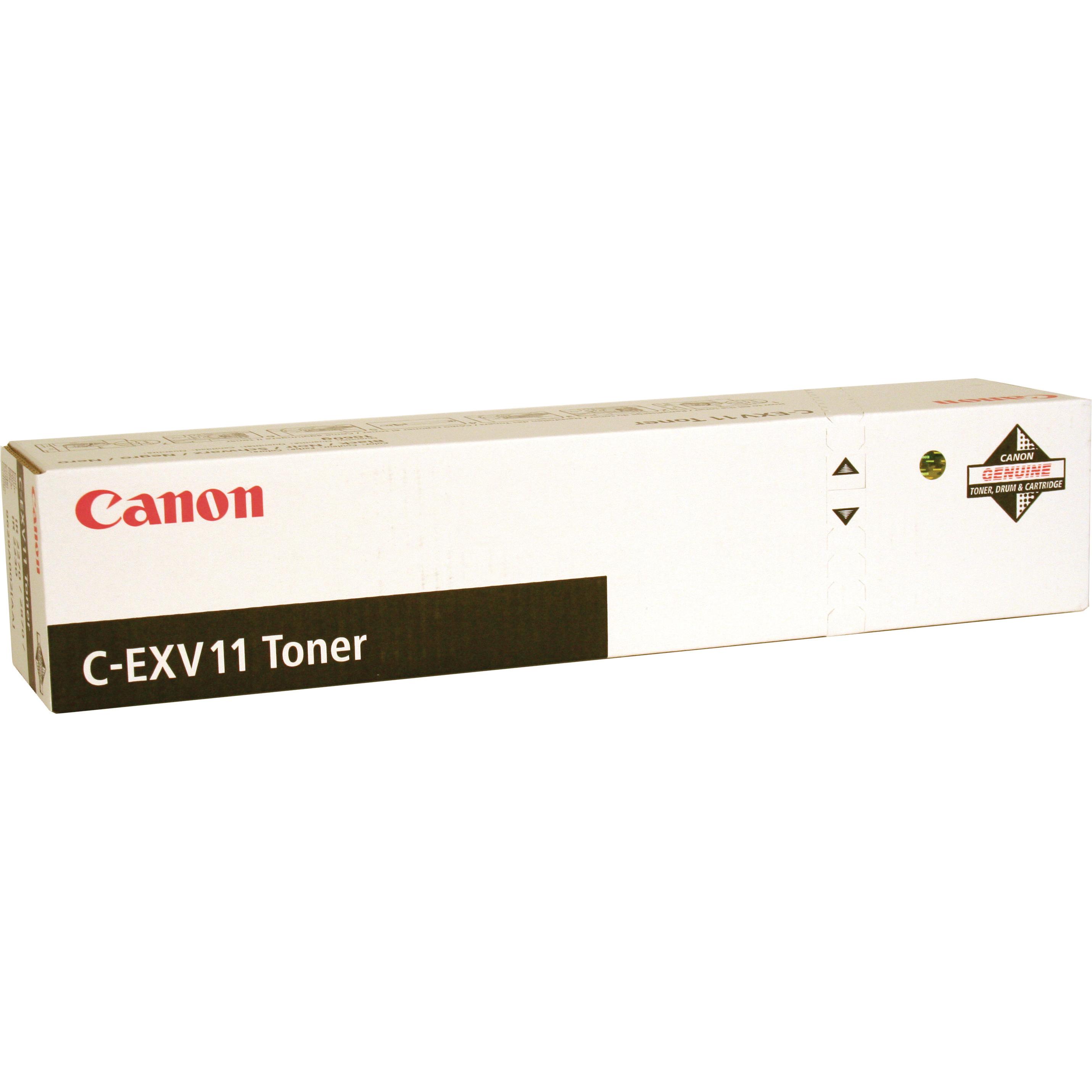 Thumbnail - Canon, Toner, C-Exv 11 (BK)