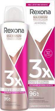Produktbild Rexona Maximum Protection (Spray, 150 ml)