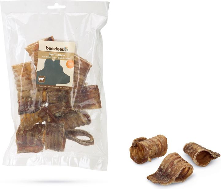 Produktbild Beeztees Rinderluftröhre (1 Stk., 200 g)