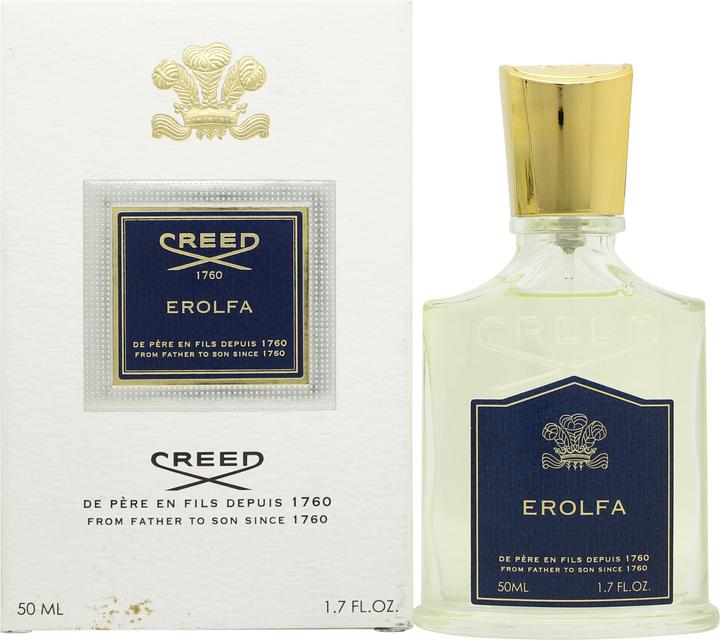 Actual product image Creed Erolfa (Eau de parfum, 50 ml)