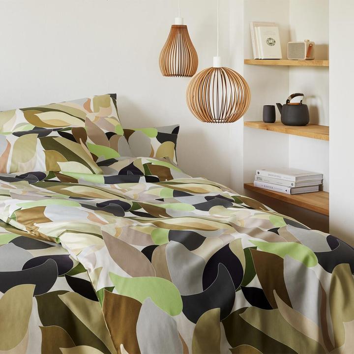 Actual product image Elegante Night Garden (Bedding set, 135x200 cm + 80x80 cm)