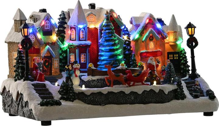 Produktbild Esprit Christmas bauble Home Multicolour Musical 32 X 18,5 X 19 cm (1 -teilig)