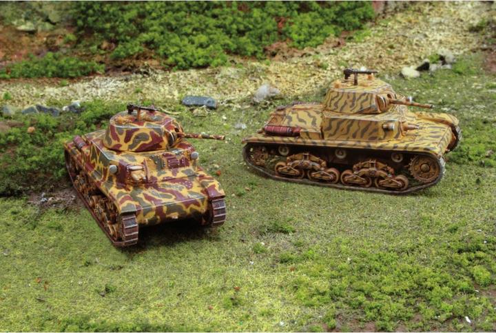 Produktbild Italeri Panzer M 13/40