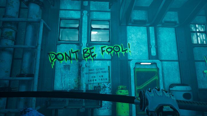 Actual product image Halifax Ghostrunner (Xbox Series X)