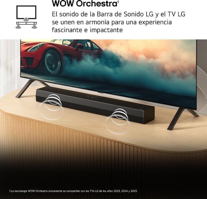 Immagine prodotto LG S20A (50 W, Canale 2.0)