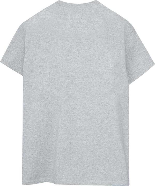 Immagine prodotto Disney Minnie Mouse Logo Maglietta Ampia Donna (XL)