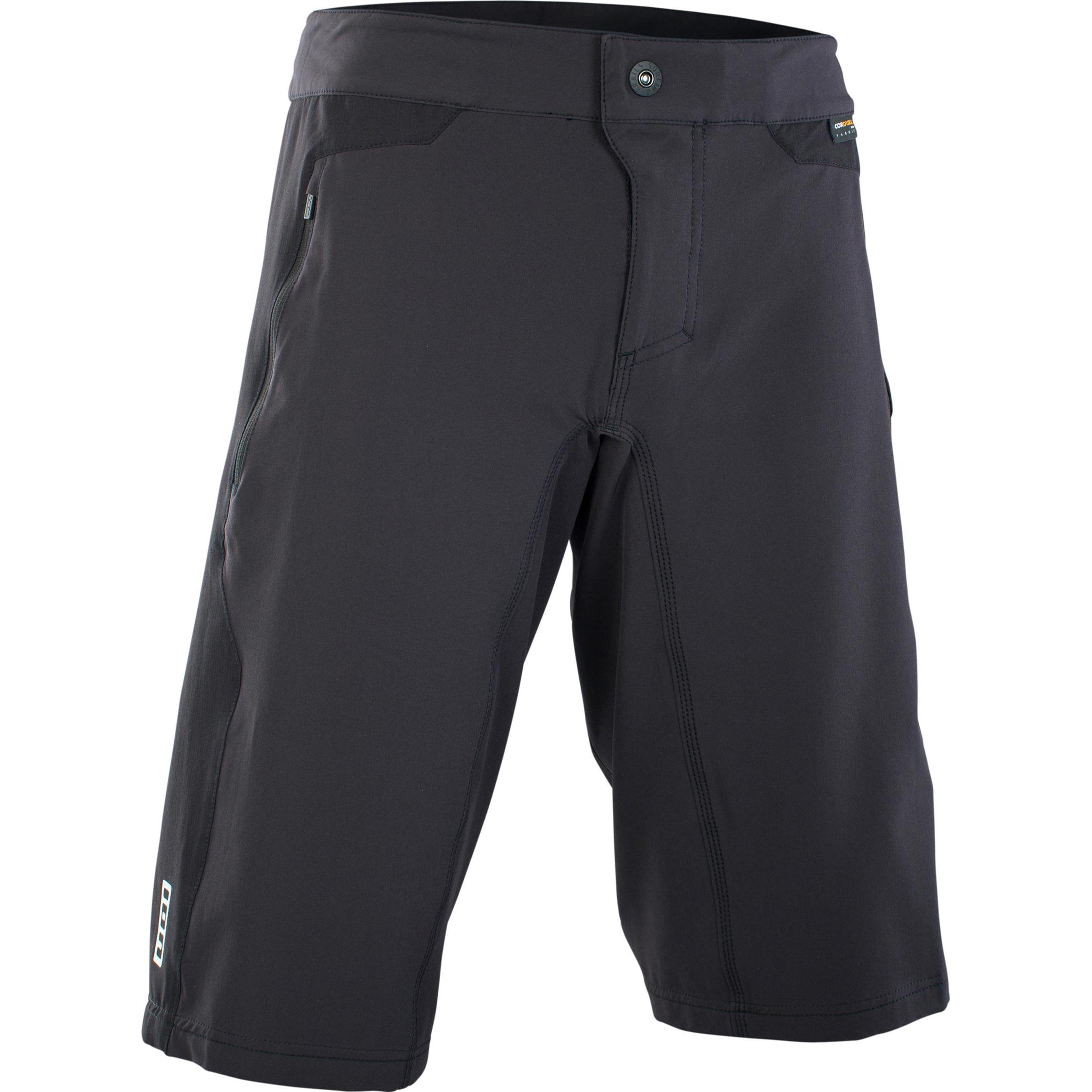 ION, Herren, Velohosen, Scrub (S), Schwarz, S
