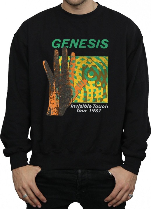 Image du produit Absolute Cult - Sweat INVISIBLE TOUCH TOUR - Homme (M)