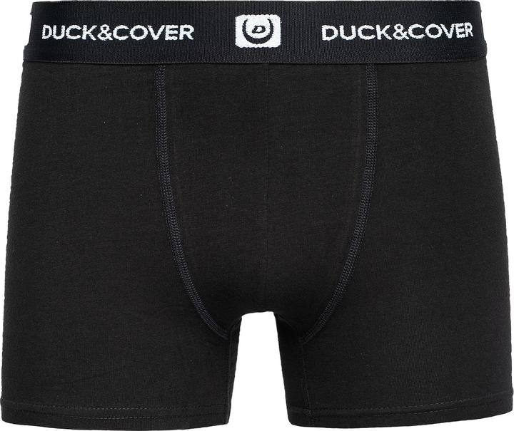 Produktbild Duck and Cover Villani Boxershorts (3erPack) (M, 3er Pack)