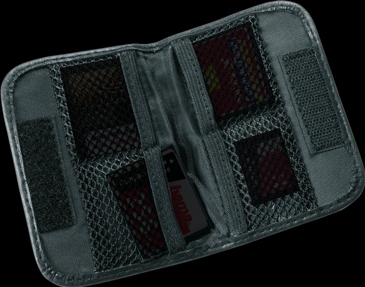 Actual product image Hama Memory Card Case (Camera accessory bag)