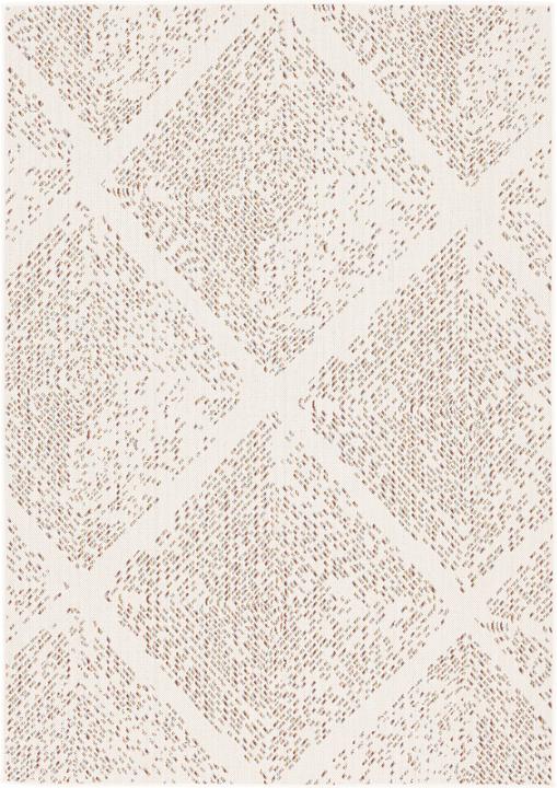 Produktbild Pergamon In & Outdoor Teppich Campus Pixel Rauten (80 x 150 cm)