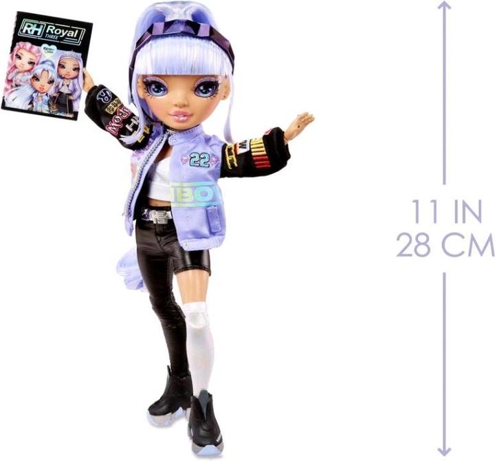 Actual product image MGA Rainbow Vision Rainbow High - Tessa Park