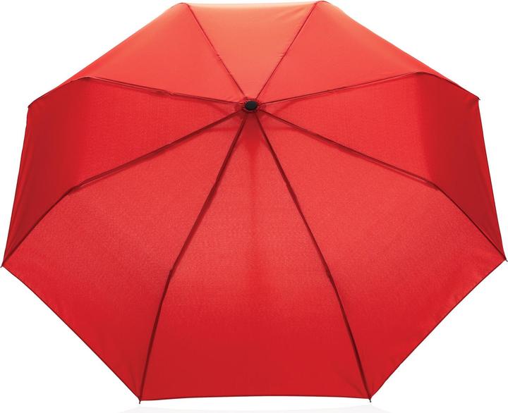 Produktbild Xd Collection Impact Aware rPET (Recyceltes PolyethylenTerephthalat) Automatisch Faltbarer Regenschirm