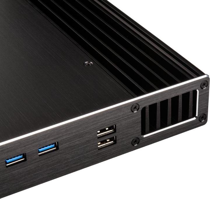 Productafbeelding Akasa Plato X7D UCFF behuizing (Intel NUC), OEM (UCFF)