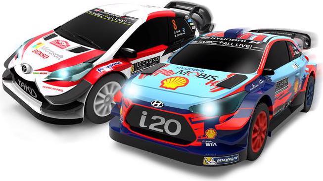 Image du produit WRC Rally Turini