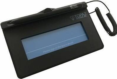 Actual product image Topaz SigLite 1x5 Virtual Serial